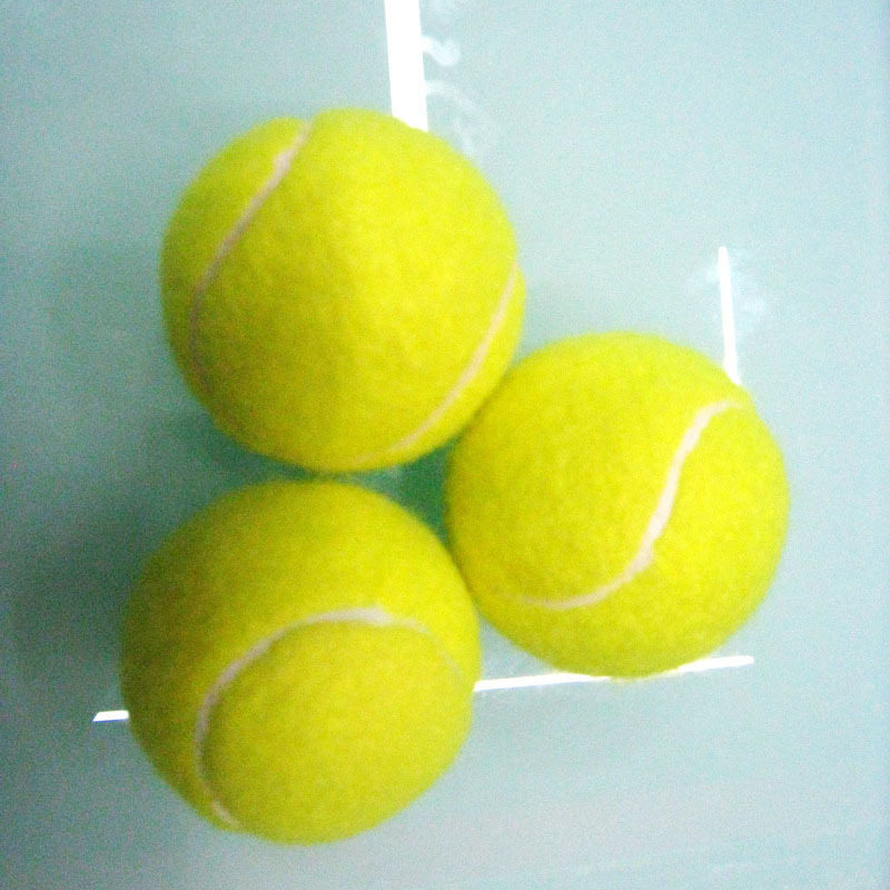 Factory Supply Wholesale Tennis 1.2 M Chemical Fiber Rubber Elastic Resistance Training Practice Tennis Wholesale