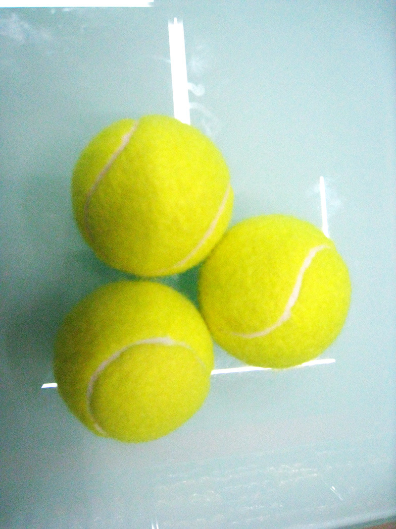 Factory Supply Wholesale Tennis 1.2 M Chemical Fiber Rubber Elastic Resistance Training Practice Tennis Wholesale