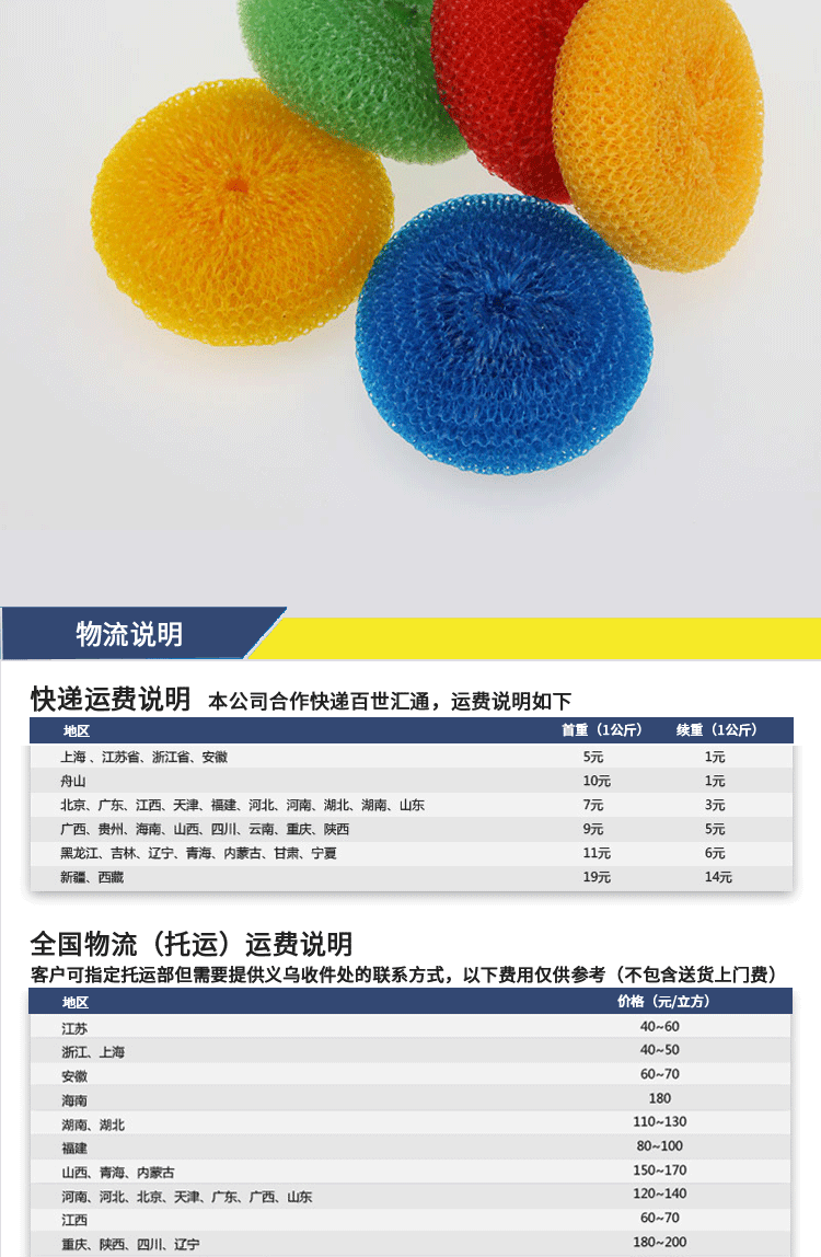 Factory direct selling color 6g mesh bags clean ball woven plastic tennis ball PP wire cleaning ball 5 packages
