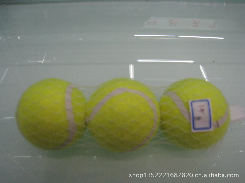 Factory Wholesale Elastic 50-60cm Pet Practice Training Tennis Level 2 Training Pet Tennis Wholesale