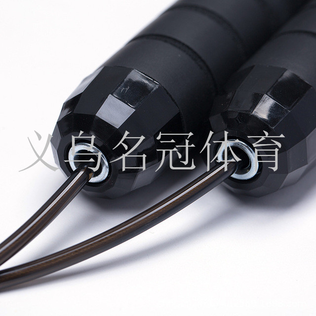 Internet Celebrity Skipping Rope Amazon Weight Steel Wire Jump Rope Student Adult Fitness Training Equipment