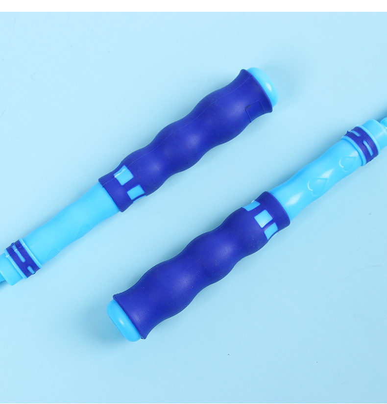 Children's Special Skipping Rope Kindergarten Beginner Adjustable Bead Rope Fancy Elementary School Students Skipping Rope Children Bamboo Rope