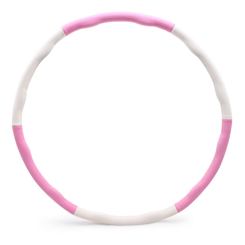 Children&#039;s Hula Hoop Kindergarten Primary School Student Hula Hoop Skipping Rope Count Skipping Rope Beginner Removable Birthday Gift