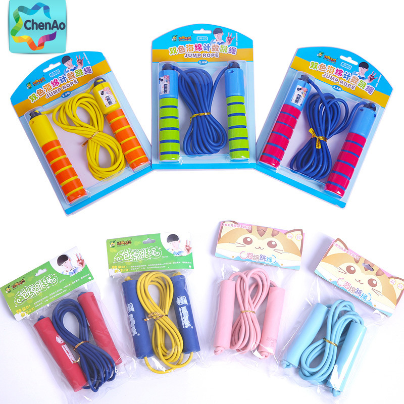 Children&#039;s Hula Hoop Kindergarten Primary School Student Hula Hoop Skipping Rope Count Skipping Rope Beginner Removable Birthday Gift