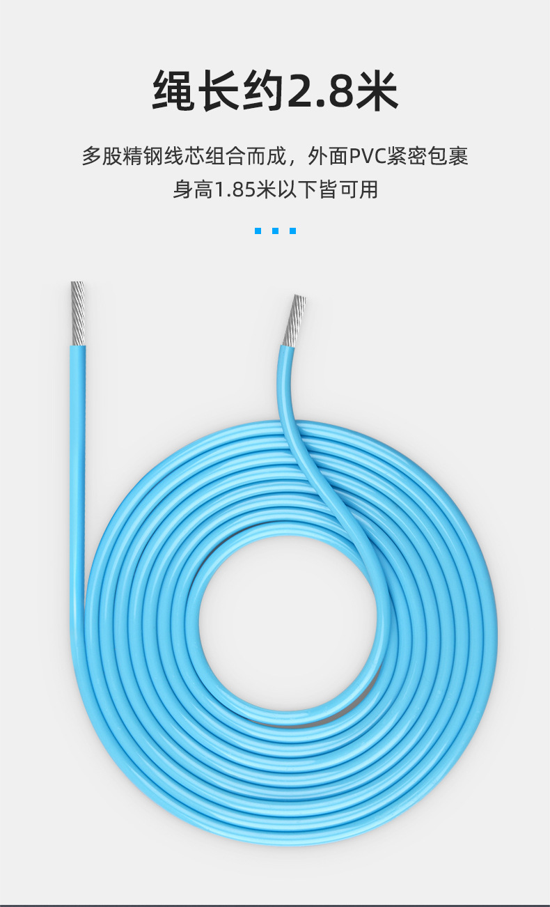 Amazon Cordless Rope Skipping Counting Intelligent Weight-Bearing Steel Wire Electronic Skipping Rope with Counter Fitness Equipment Children Amazon Cordless Rope Skipping Counting Intelligent Weight-Bearing Steel Wire Electronic Skipping Rope with Counter Fitness Equipment Children