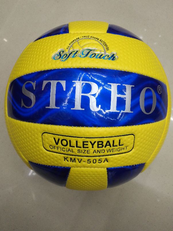 No.5 machine sewing new volleyball 3-4 colors