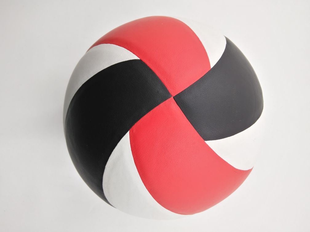 No. 5 machine is pasted with high-grade 8 pieces of windmill ultrafine volleyball 2~3 colors