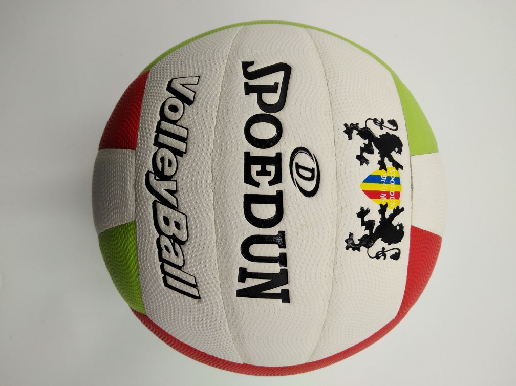 No.5 machine with 18 PU volleyball 2~3 colors No.5 machine with 18 PU volleyball 2~3 colors