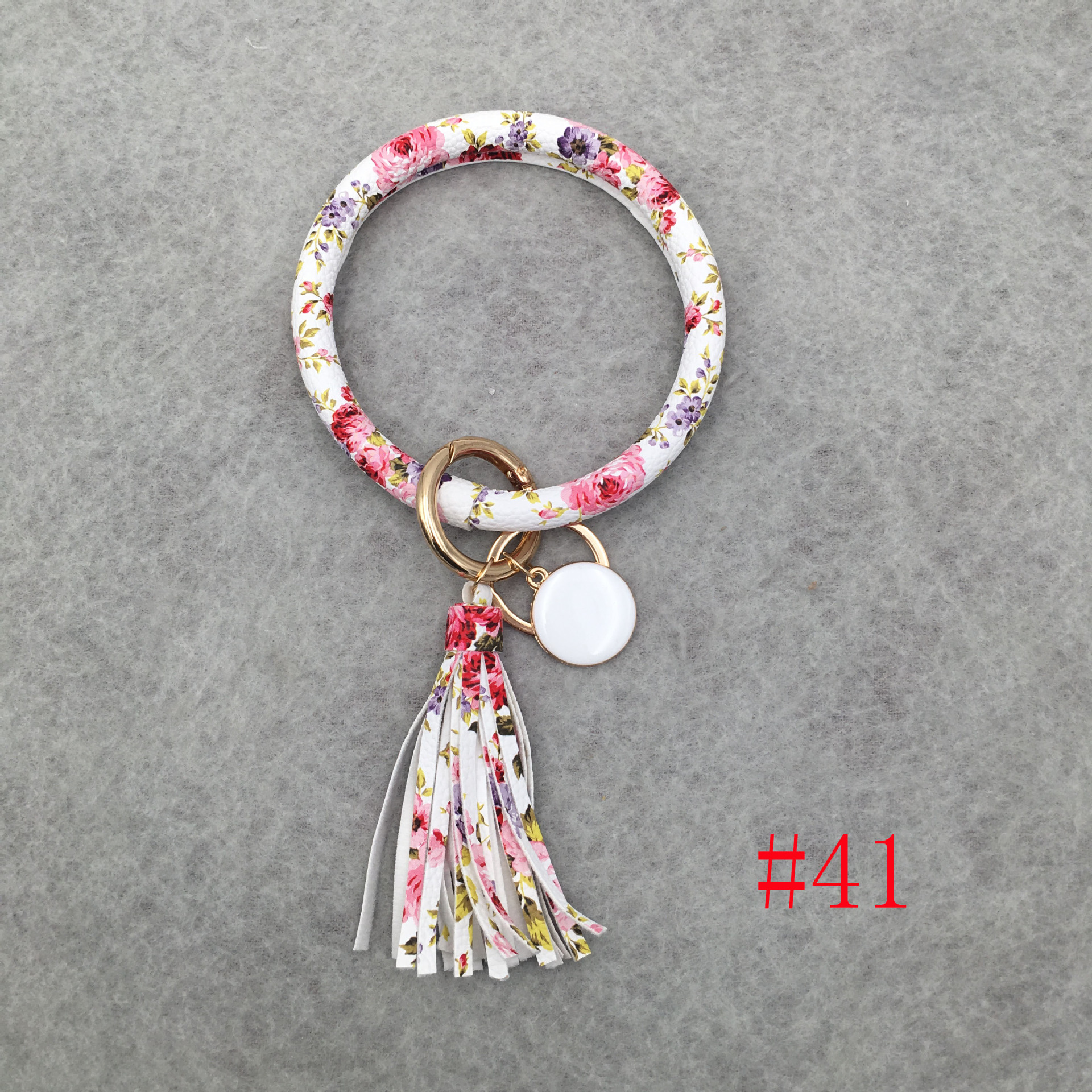2021 Cross-Border Hot Fashion Bracelet PU Leather Bracelet Keychain Women's Handbag Small Card Holder 2021 Cross-Border Hot Fashion Bracelet PU Leather Bracelet Keychain Women's Handbag Small Card Holder