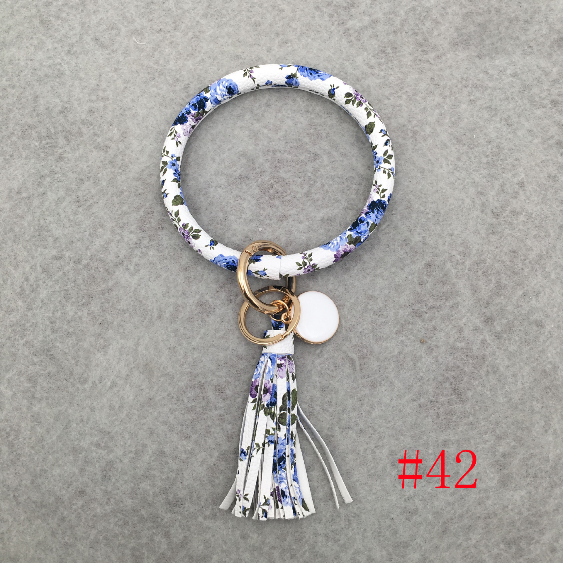 2021 Cross-Border Hot Fashion Bracelet PU Leather Bracelet Keychain Women's Handbag Small Card Holder 2021 Cross-Border Hot Fashion Bracelet PU Leather Bracelet Keychain Women's Handbag Small Card Holder