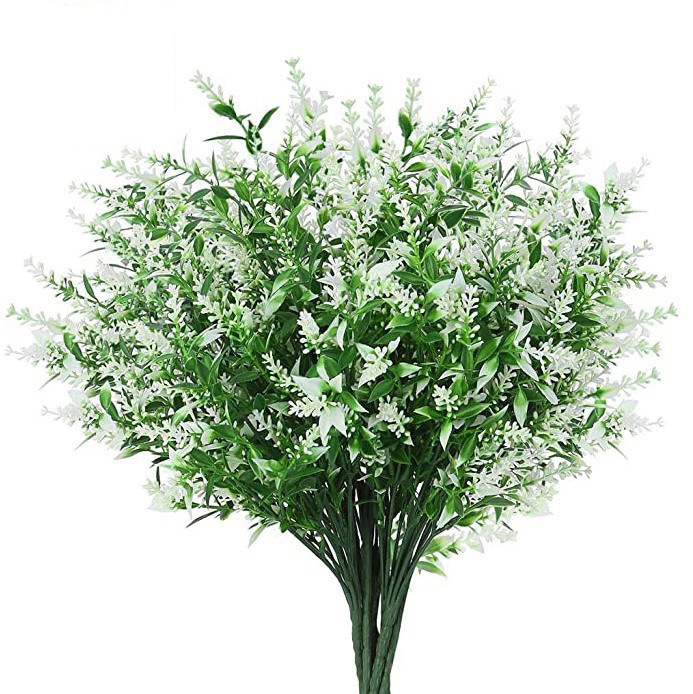  Artificial Flower Artificial Flower 5 Fork Artificial Flower Home Display Plastic Flowers Interior Decoration
