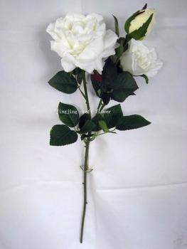 Factory direct high-end artificial flowers Roses artificial flowers artificial plants artificial flower corsage bow
