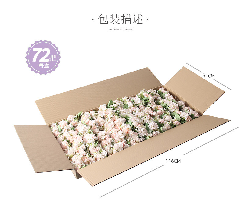 Artificial Rose Nordic Ins Wedding Bouquet Holder Fake Flower Wedding Silk Flower Photography Art Home Decoration Artificial Flower