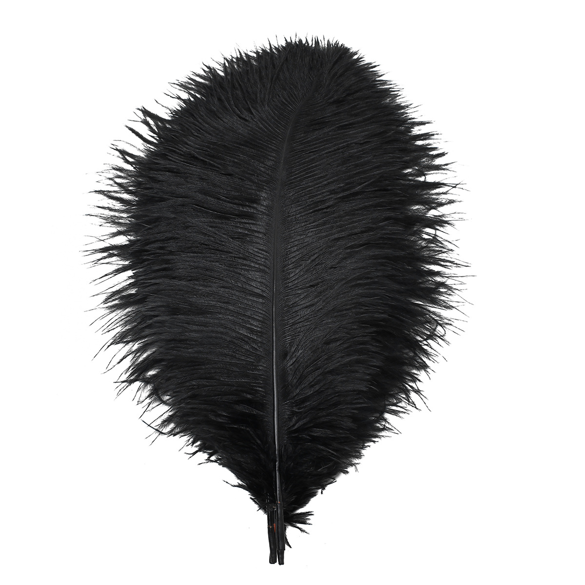 Factory in Stock 25-30cm Colorful Ostrich Feather Wedding Flower Arrangement Decoration DIY Ornament Accessories Variety Feather