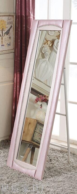 Factory Direct Sales Plastic Dressing Mirror Floor Mirror Dressing Mirror Whole Body Full-Length Mirror Spray Paint Dressing Mirror Factory Direct Sales Plastic Dressing Mirror Floor Mirror Dressing Mirror Whole Body Full-Length Mirror Spray Paint Dressing Mirror