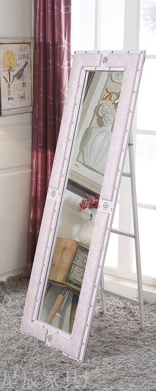Factory Direct Sales Plastic Dressing Mirror Floor Mirror Dressing Mirror Whole Body Full-Length Mirror Spray Paint Dressing Mirror Factory Direct Sales Plastic Dressing Mirror Floor Mirror Dressing Mirror Whole Body Full-Length Mirror Spray Paint Dressing Mirror