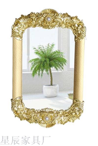 Factory Direct Sales Multifunctional Dressing Mirror Floor Mirror Dressing Mirror Full Body Full-Length Mirror Shoe Mirror Hanging Mirror