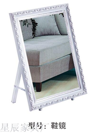 Factory Direct Sales Multifunctional Dressing Mirror Floor Mirror Dressing Mirror Full Body Full-Length Mirror Shoe Mirror Hanging Mirror