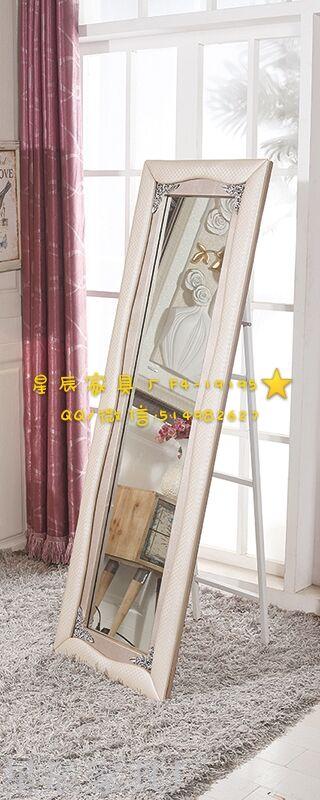 Factory Direct Sales Carbon Fired Wood Dressing Mirror Floor Mirror Dressing Mirror Whole Body Full-Length Mirror Injection Molding Dressing Mirror Furniture Factory Direct Sales Carbon Fired Wood Dressing Mirror Floor Mirror Dressing Mirror Whole Body Full-Length Mirror Injection Molding Dressing Mirror Furniture