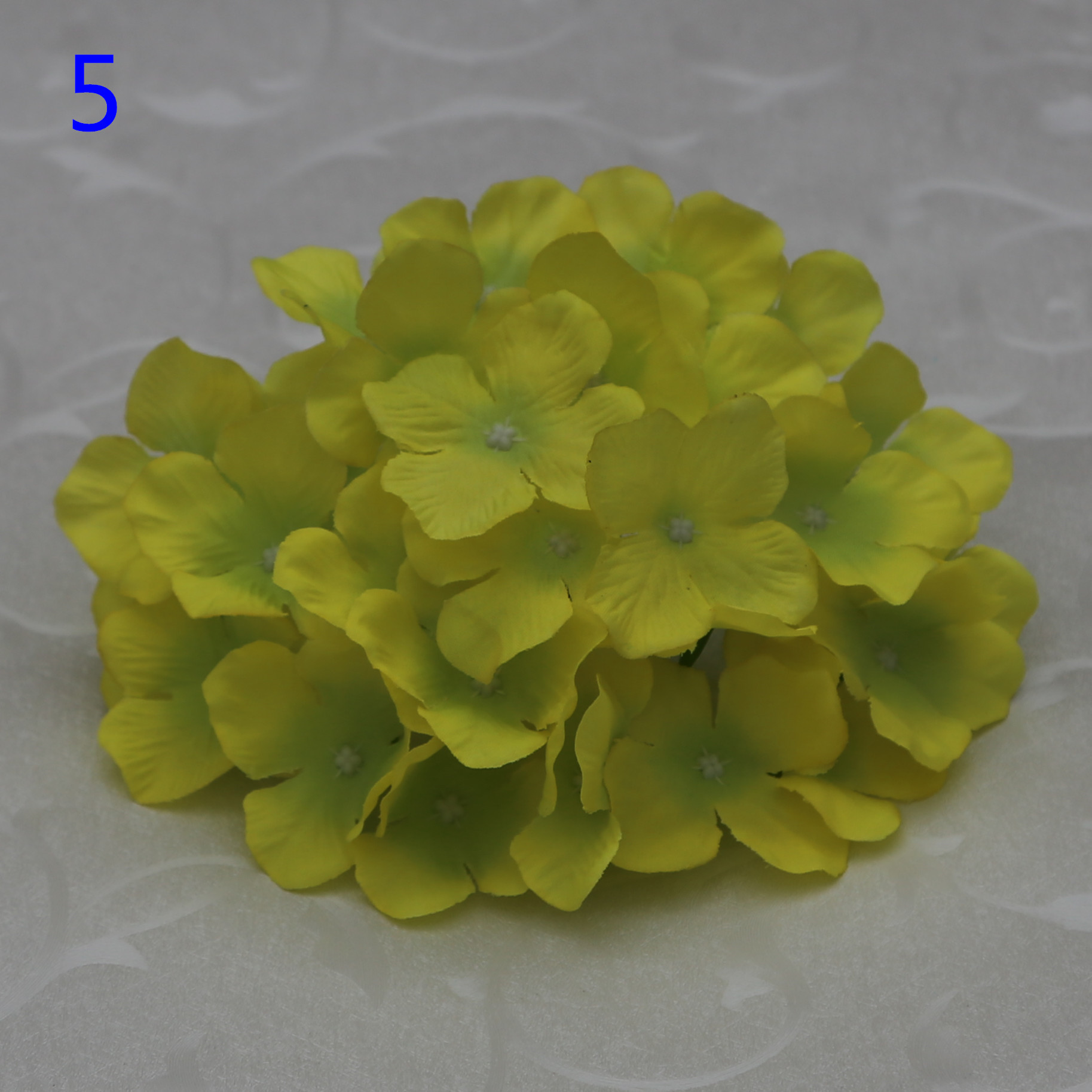 Simulated Pincushion Head Silk Flower Decorative Flower Wholesale European Wedding Flower Arch Flower Wall Flower Delivery 37 Colors