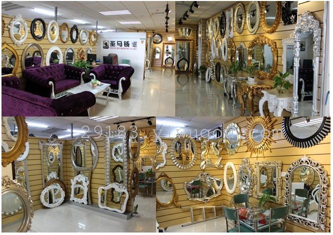Luxury retro european-style dressing mirror dressing mirror high-grade full-body dressing mirror classic art mirror Luxury retro european-style dressing mirror dressing mirror high-grade full-body dressing mirror classic art mirror