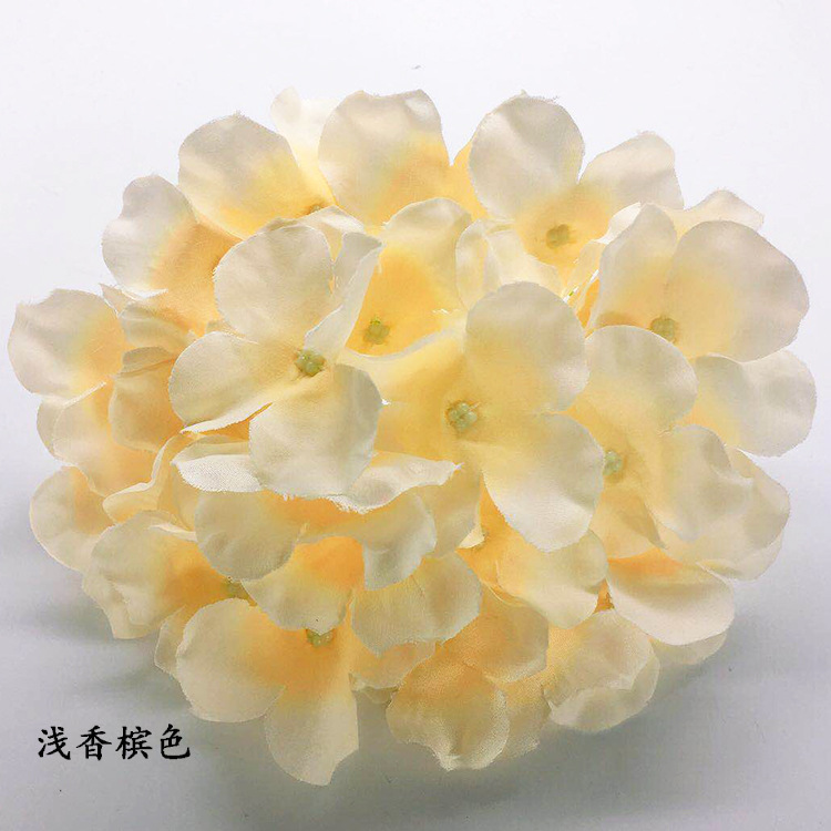 Artificial Flower Hydrangea Wedding Fake Silk Flower Wedding Flower Bouquet Headdress DIY Flower Shooting Props Artificial Flower Hydrangea Wedding Fake Silk Flower Wedding Flower Bouquet Headdress DIY Flower Shooting Props