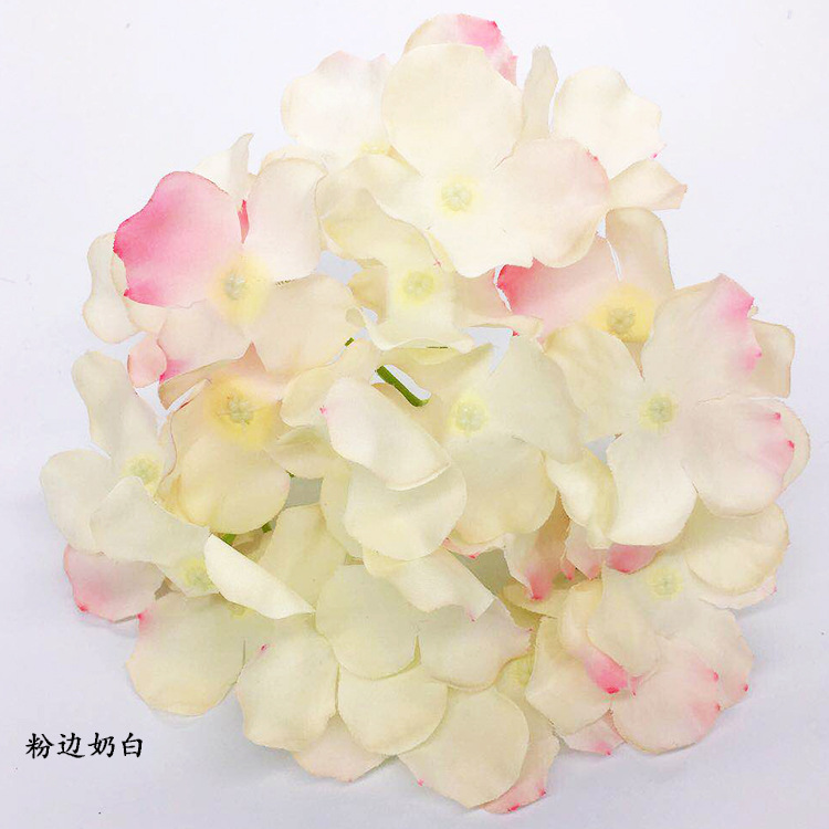 Artificial Flower Hydrangea Wedding Fake Silk Flower Wedding Flower Bouquet Headdress DIY Flower Shooting Props Artificial Flower Hydrangea Wedding Fake Silk Flower Wedding Flower Bouquet Headdress DIY Flower Shooting Props