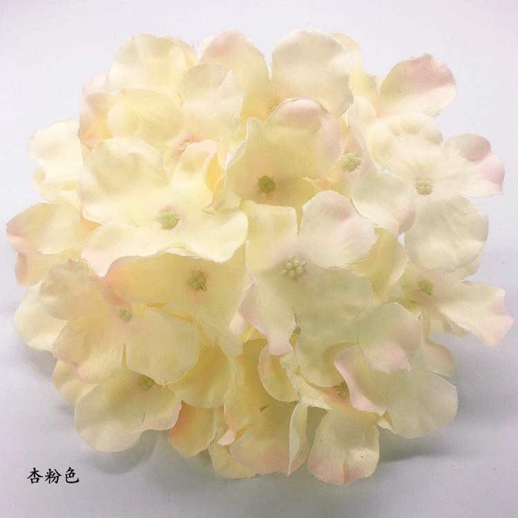 Artificial Flower Hydrangea Wedding Fake Silk Flower Wedding Flower Bouquet Headdress DIY Flower Shooting Props Artificial Flower Hydrangea Wedding Fake Silk Flower Wedding Flower Bouquet Headdress DIY Flower Shooting Props
