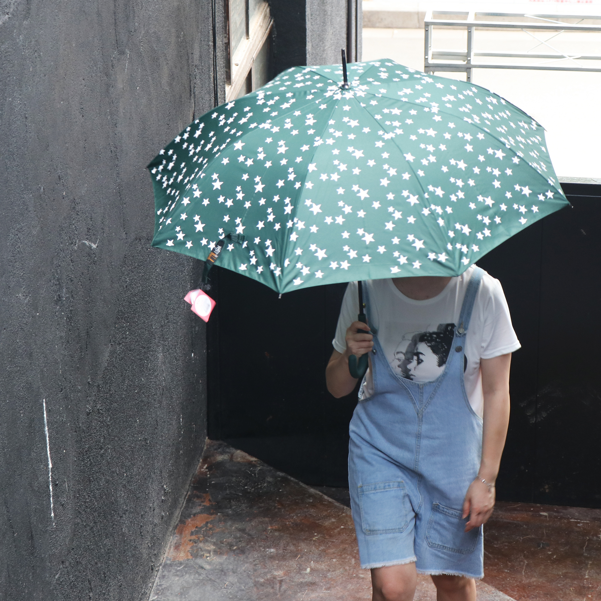 1802 umbrella color changing creative umbrella star umbrella foreign trade new unique umbrella sun umbrella