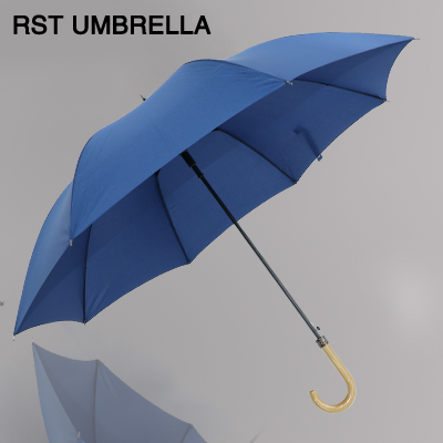 1781 Super Japanese umbrella windproof umbrella wholesale luxury wood handle