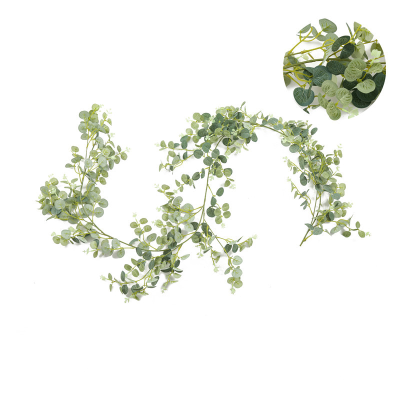 Amazon Same Style Eucalyptus Leaf Rose Vine Artificial Flower Rose Eucalyptus Wedding flower Amazon Same Style Eucalyptus Leaf Rose Vine Artificial Flower Rose Eucalyptus Wedding flower