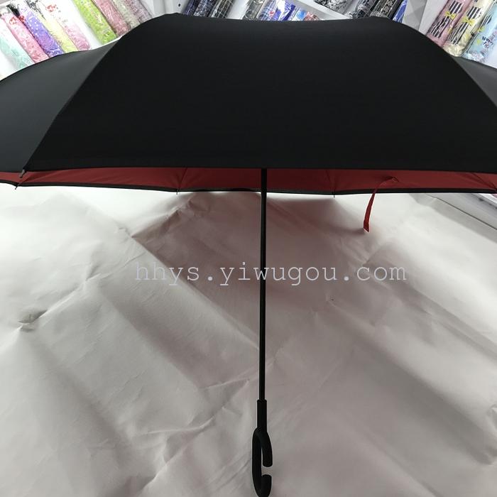 Large 70CM car umbrella advertising umbrella, umbrella, umbrella car umbrella