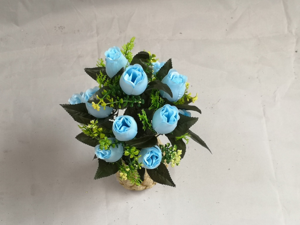 Silk Flower Artificial Flower Fake Flower Wedding Flower for Wedding Opening Ceremony Home Decoration