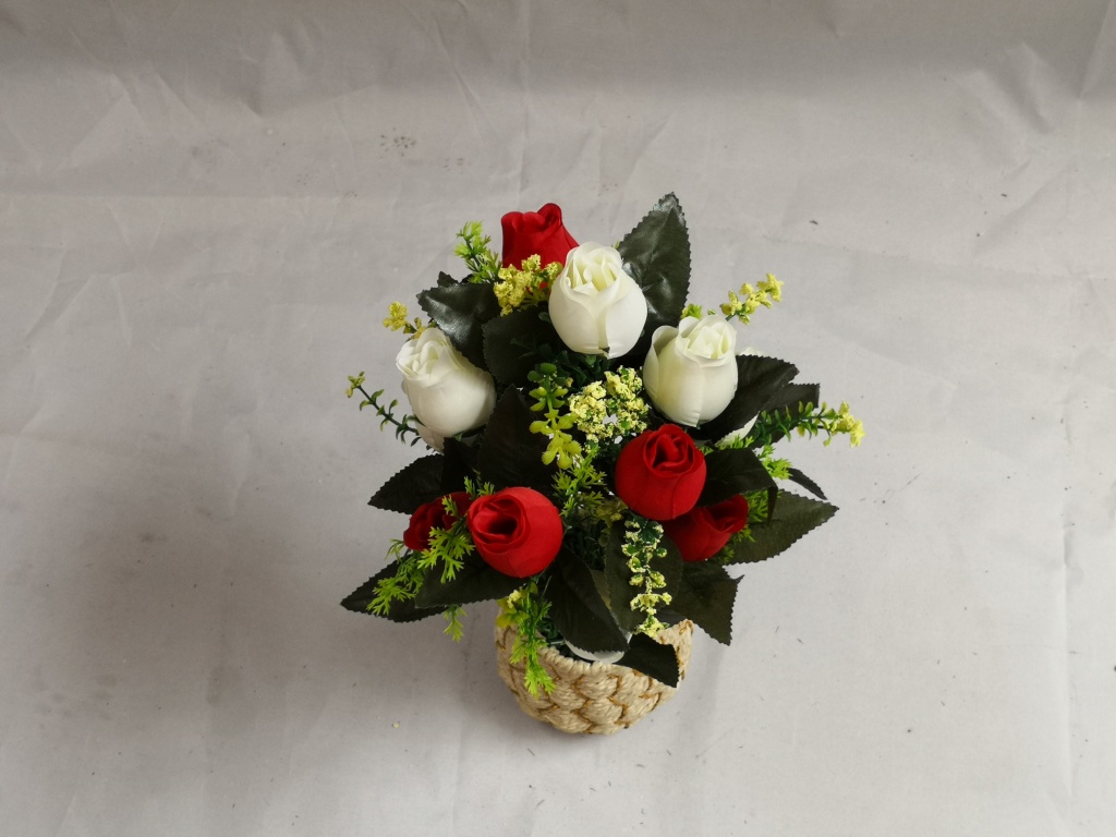 Silk Flower Artificial Flower Fake Flower Wedding Flower for Wedding Opening Ceremony Home Decoration