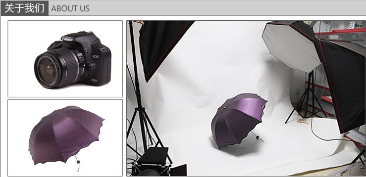 Super mini triple folding umbrella for the outdoor grid adult umbrella factory direct sale