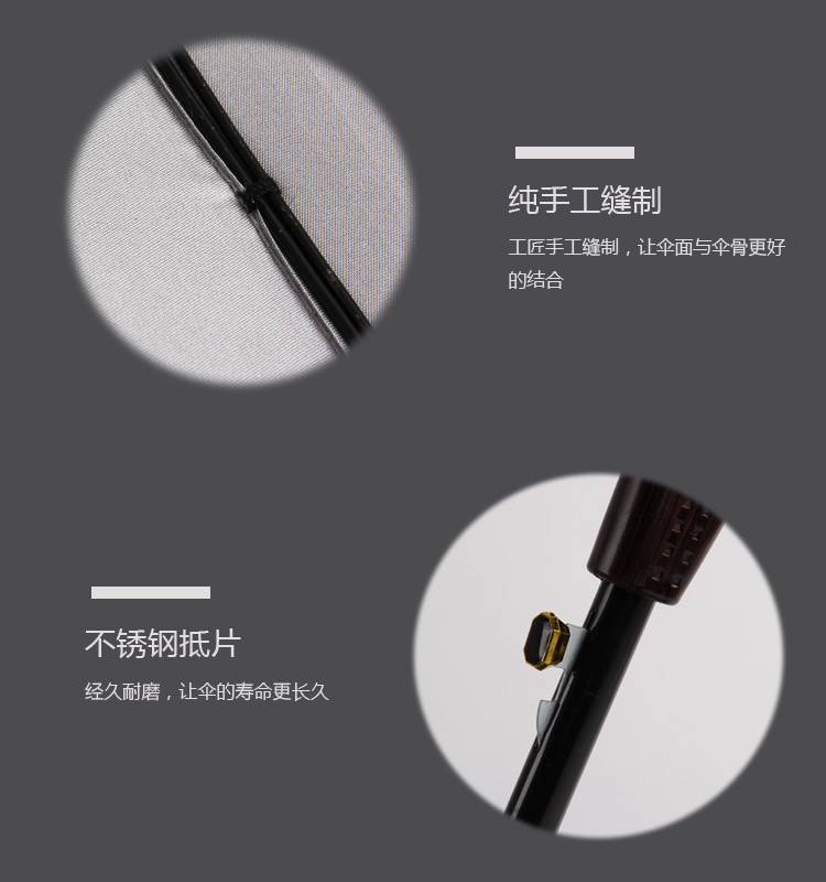 Rain Ballet Oversized Double Silver Glue Straight Rod Sunny Umbrella Printable Logo Customized Advertising Umbrella Rain Ballet Rain Ballet Oversized Double Silver Glue Straight Rod Sunny Umbrella Printable Logo Customized Advertising Umbrella Rain Ballet