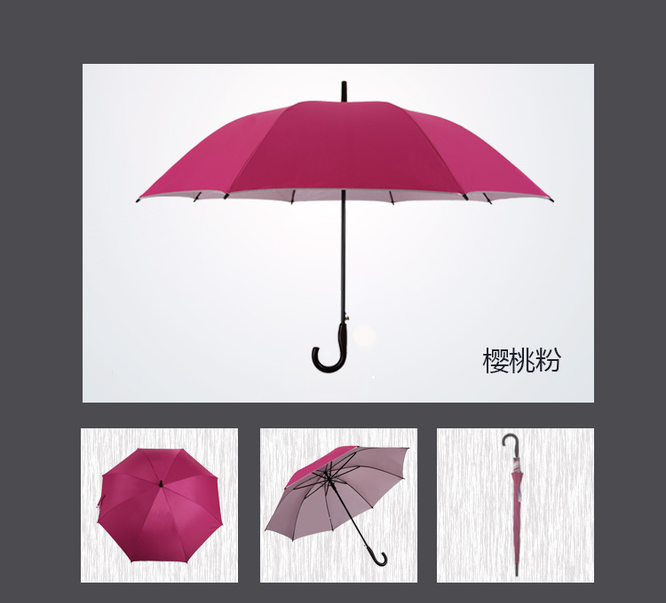Rain Ballet Oversized Double Silver Glue Straight Rod Sunny Umbrella Printable Logo Customized Advertising Umbrella Rain Ballet Rain Ballet Oversized Double Silver Glue Straight Rod Sunny Umbrella Printable Logo Customized Advertising Umbrella Rain Ballet