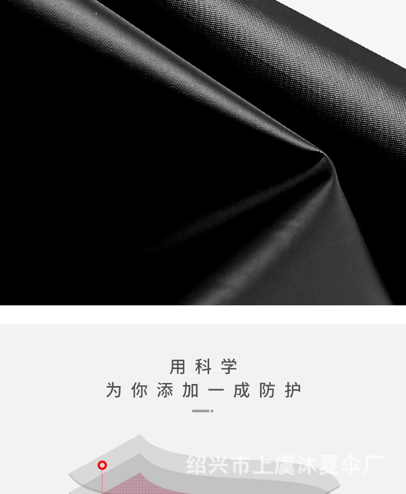 8-Strand Automatic UV Tri-Fold Sun-Proof Rain Or Shine Dual-Use Umbrella Customized Logo Advertising Umbrella Gift Umbrella