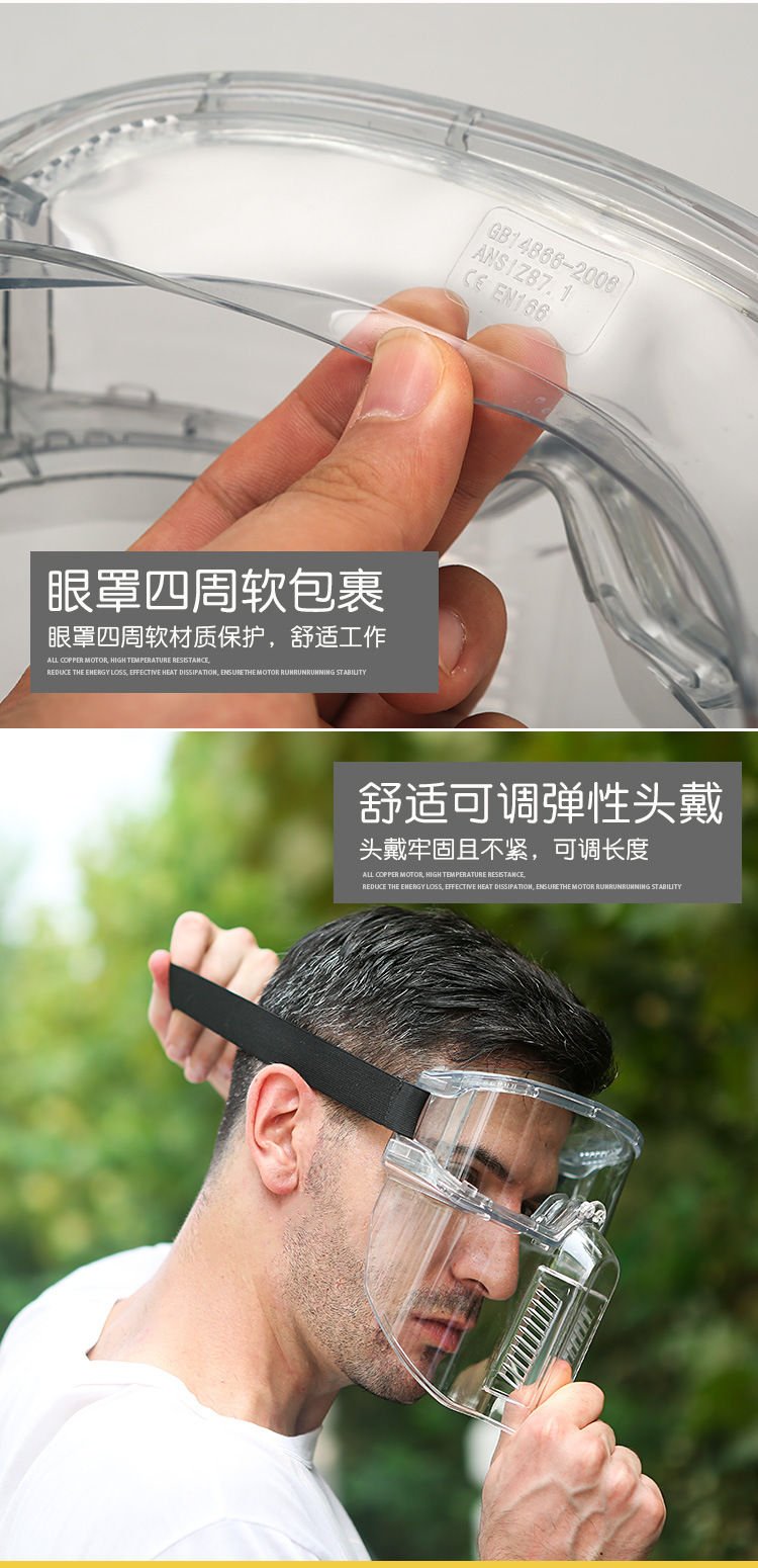 Anti-Splash Anti-Dust Polishing Impact Transparent Kitchen Protective Mask Face Screen Protective Mask Full Face Face Protective Anti-Splash Anti-Dust Polishing Impact Transparent Kitchen Protective Mask Face Screen Protective Mask Full Face Face Protective