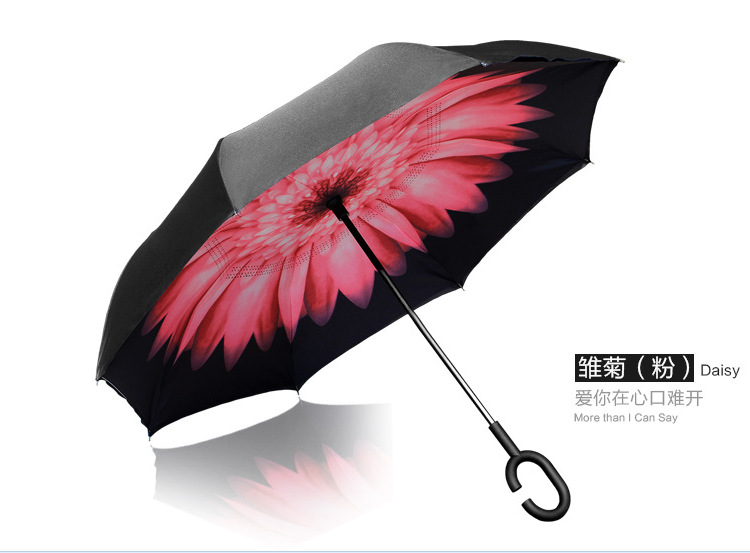 Creative car umbrella stand inverted umbrella a speakerphone type double inverted umbrella inverted umbrellay Creative car umbrella stand inverted umbrella a speakerphone type double inverted umbrella inverted umbrellay