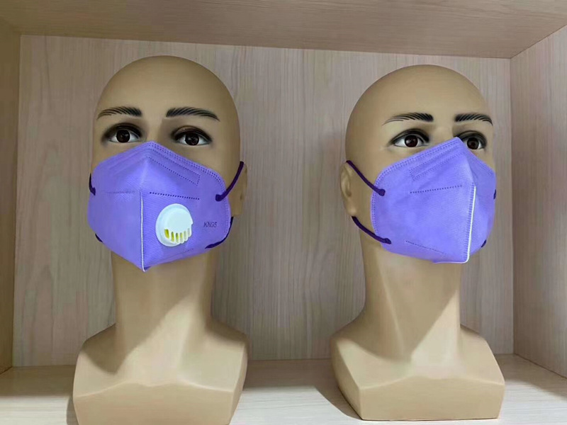 Spot Factory Direct Sales Adult Civil Disposable KN95 Mask Dustproof Color KN95 Mask Spot Factory Direct Sales Adult Civil Disposable KN95 Mask Dustproof Color KN95 Mask
