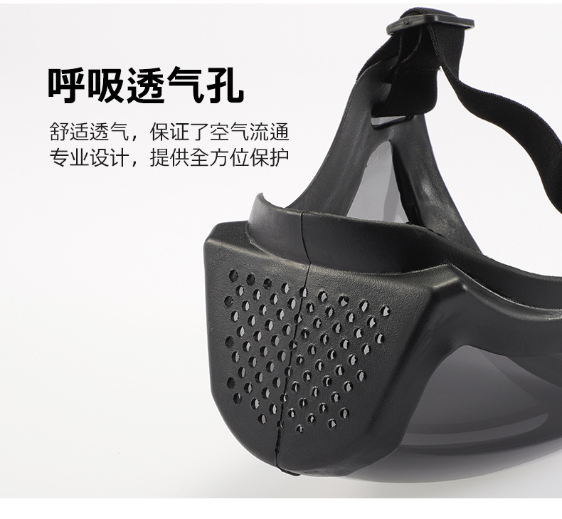 PC Mask Anti-Fog Isolation Protective Transparent Mask Rubber Edging Mask Anti-Dust Running Cycling Motorcycle Helmet Goggles/Outdoor Riding Removable Mask PC Mask Anti-Fog Isolation Protective Transparent Mask Rubber Edging Mask Anti-Dust Running Cycling Motorcycle Helmet Goggles/Outdoor Riding Removable Mask