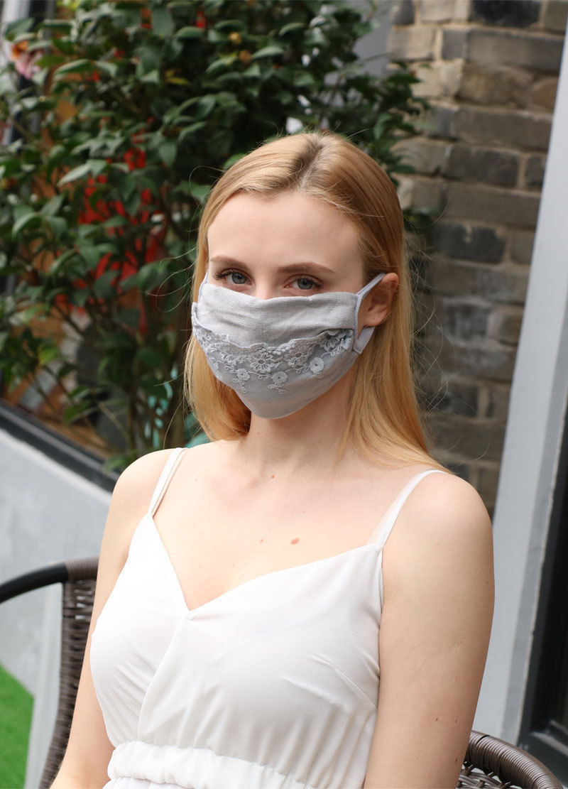 Women's Fashion Mask Factory Direct Sales Autumn and Winter Thickened Mask Women's Fashion Mask Factory Direct Sales Autumn and Winter Thickened Mask