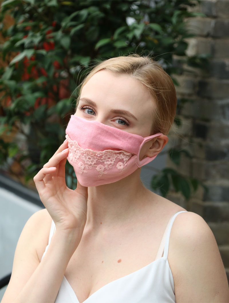 Women's Fashion Mask Factory Direct Sales Autumn and Winter Thickened Mask Women's Fashion Mask Factory Direct Sales Autumn and Winter Thickened Mask