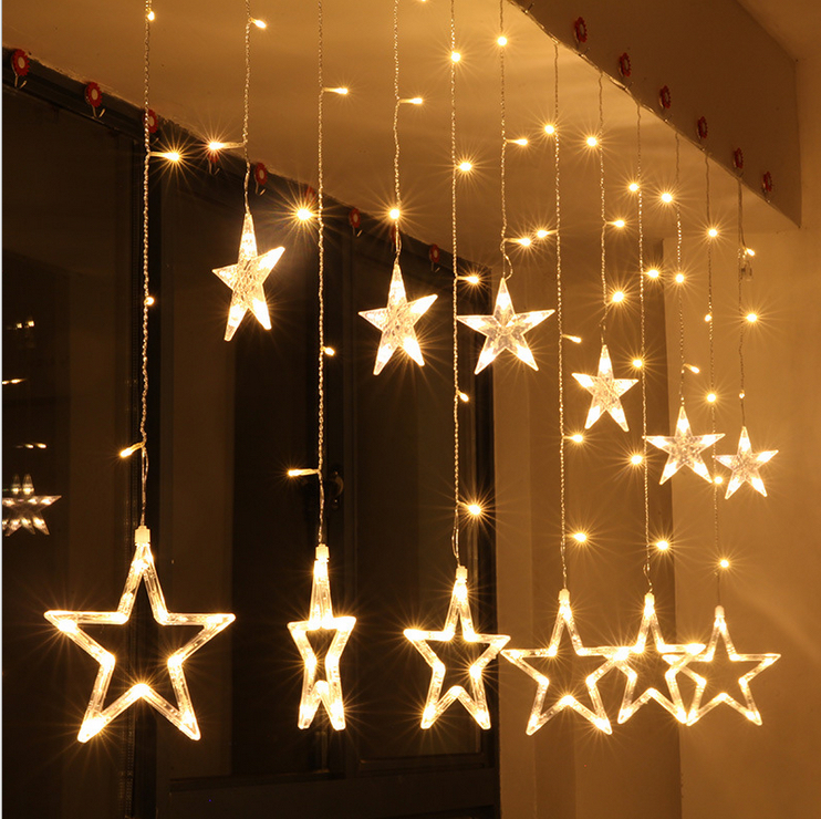 Factory Direct Sales Curtain Lights Colored Lights Christmas Lights Globe Outdoor Lights T8 T5 Factory Direct Sales Curtain Lights Colored Lights Christmas Lights Globe Outdoor Lights T8 T5