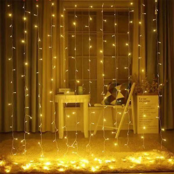 Factory Direct Sales Curtain Lights Colored Lights Christmas Lights Globe Outdoor Lights T8 T5 Factory Direct Sales Curtain Lights Colored Lights Christmas Lights Globe Outdoor Lights T8 T5