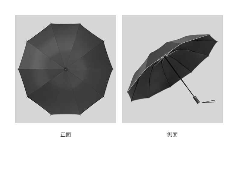 New Umbrella Automatic Reverse Umbrella Car Umbrella Sunny Umbrella Factory in Stock New Umbrella Automatic Reverse Umbrella Car Umbrella Sunny Umbrella Factory in Stock
