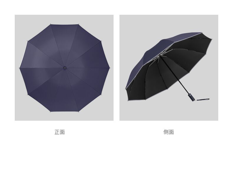 New Umbrella Automatic Reverse Umbrella Car Umbrella Sunny Umbrella Factory in Stock New Umbrella Automatic Reverse Umbrella Car Umbrella Sunny Umbrella Factory in Stock