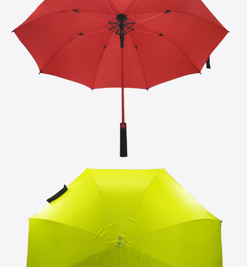 Creative Business Straight Golf umbrella fiber Windbreak Sunshade Gift Advertising umbrella LOGO Creative Business Straight Golf umbrella fiber Windbreak Sunshade Gift Advertising umbrella LOGO