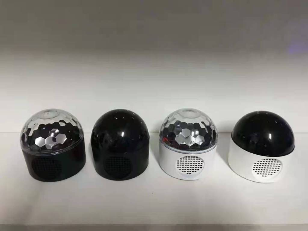 New Private Model Star Light Foreign Trade Hot Selling Source Factory Color Optional Stage Lights Christmas Lights Little Magic Ball